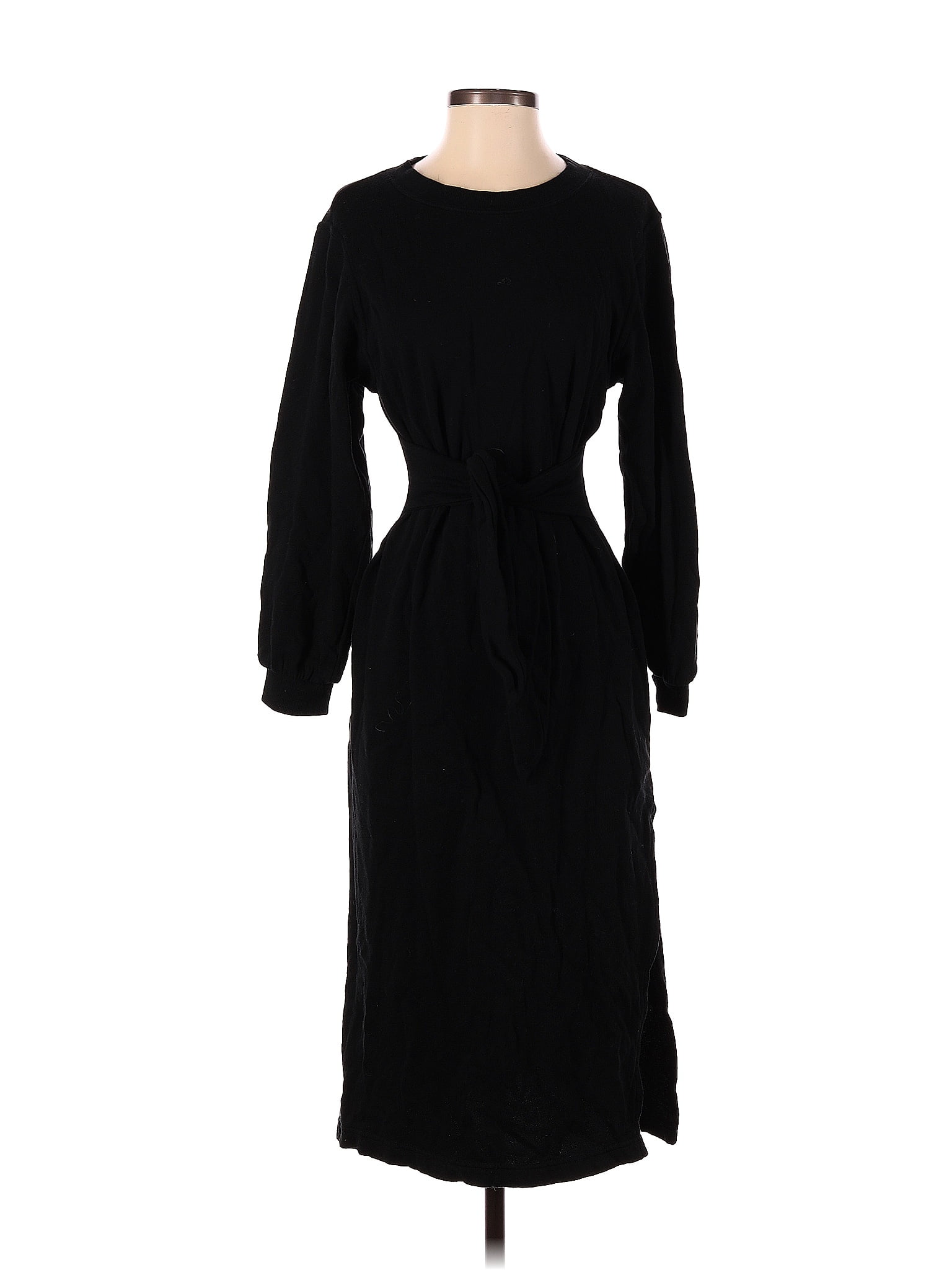 The Atelier Dress (Black)