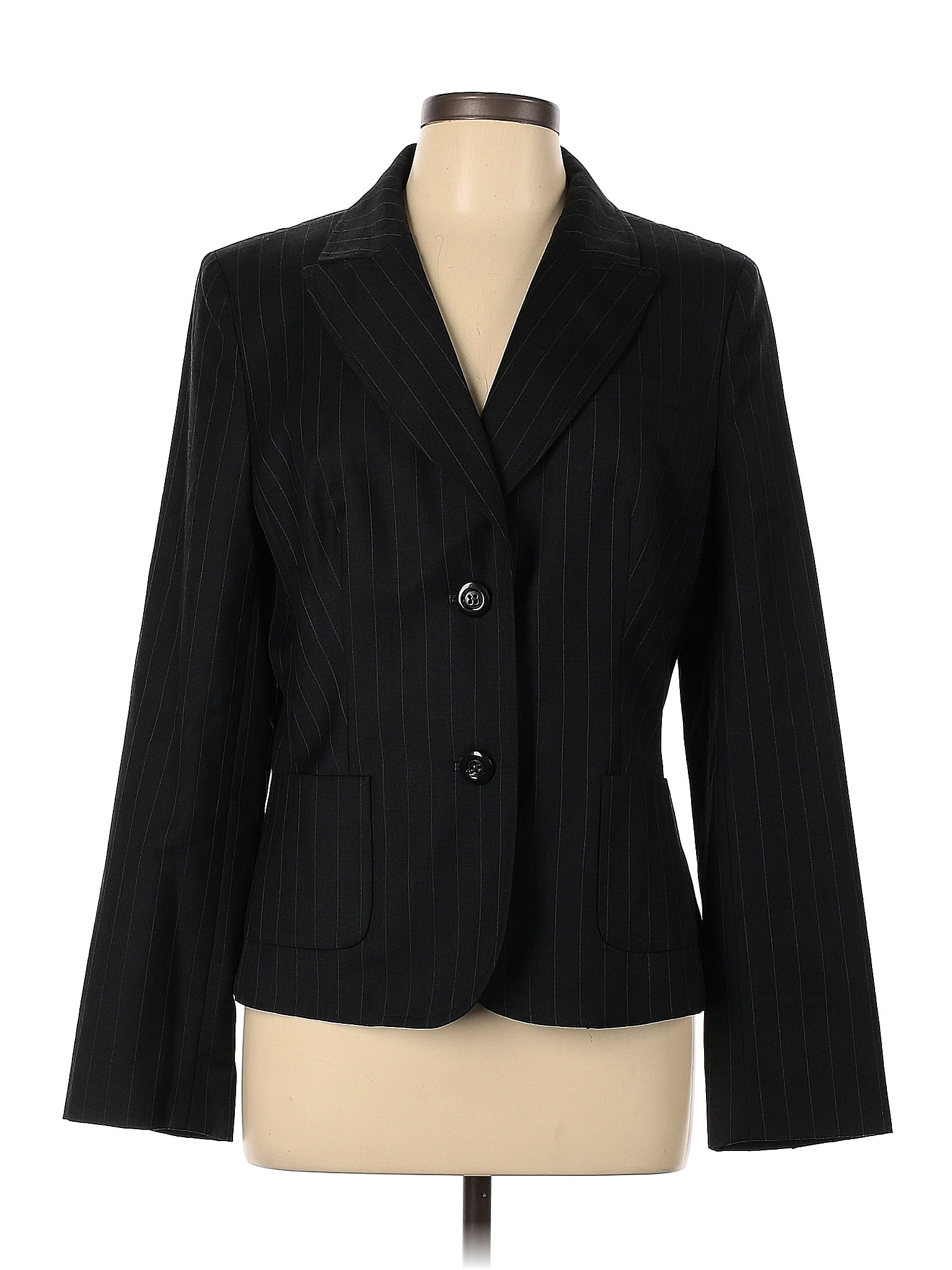 Blazer Ann Taylor LOFT - Taille 4 Petite - Fausse Dentelle - Excellent état