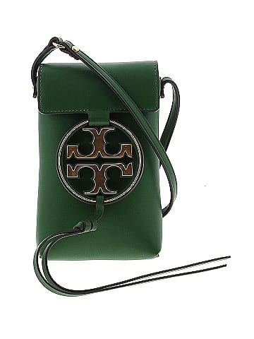 Tory burch discount green crossbody bag