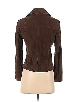 J. McLaughlin Leather Jacket (view 2)