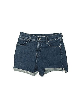 Express Denim Shorts (view 1)