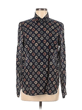 J.Crew Long Sleeve Blouse (view 1)