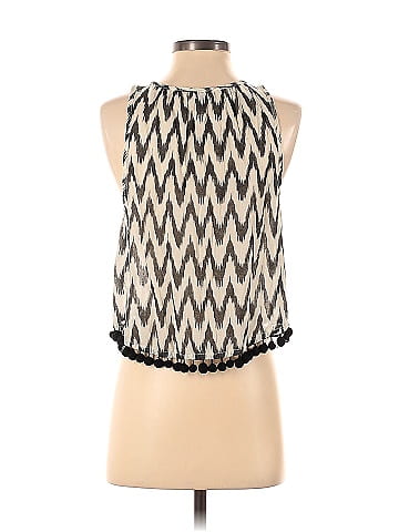 Aerie Sleeveless Blouse (view 2)