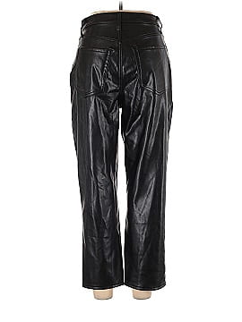 Abercrombie & Fitch Faux Leather Pants (view 2)