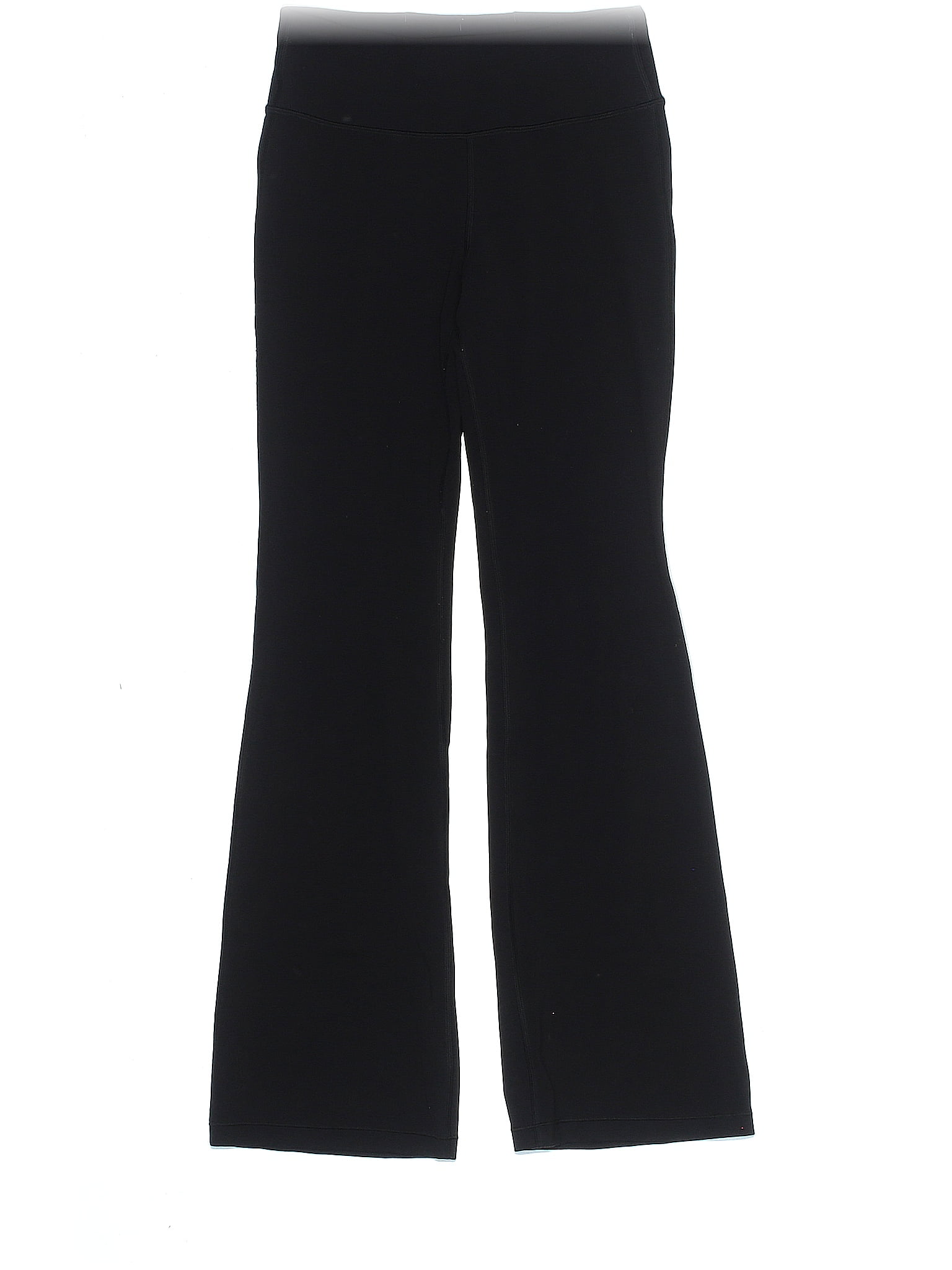 Athleta Solid Black Leggings Size 12 69 off ThredUp