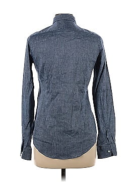 Ann Mashburn Long Sleeve Button-Down Shirt (view 2)