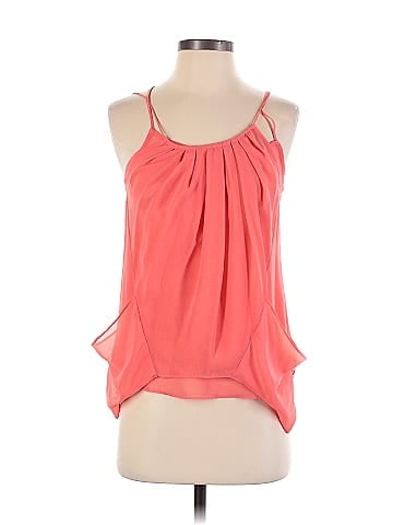 Akira Sleeveless Blouse (view 1)