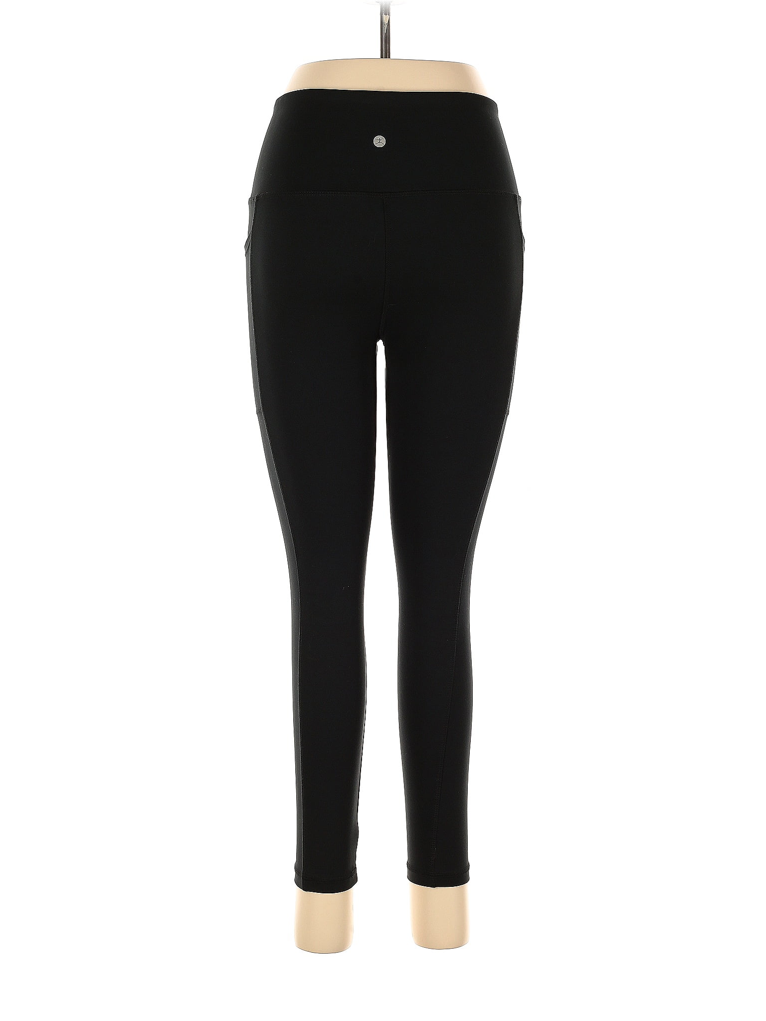 Danskin Black Active Pants Size XL - 51% off