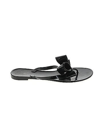 Dizzy hot sale bow sandals