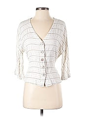 Worth New York 3/4 Sleeve Blouse