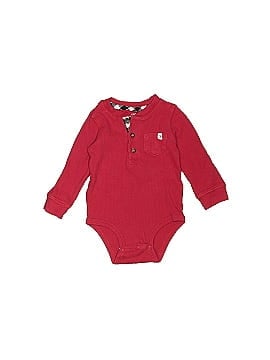 Carter's Long Sleeve Onesie (view 1)