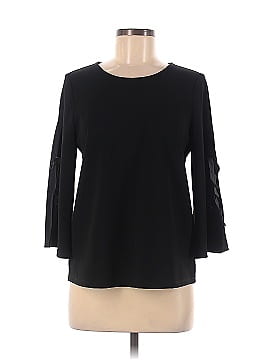 Ann Taylor Long Sleeve Blouse (view 1)