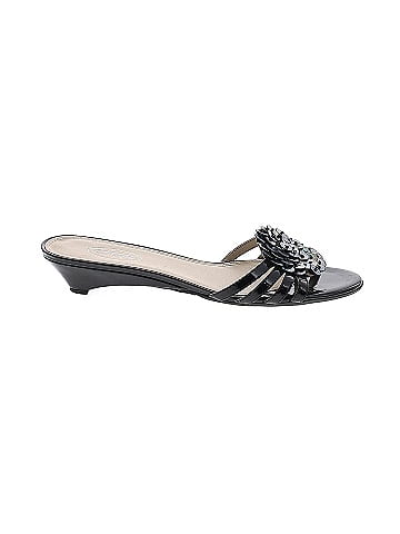 Talbots on sale black sandals