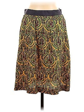 L.L.Bean Silk Skirt (view 2)
