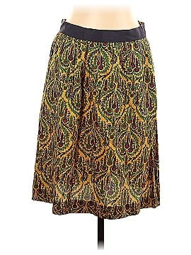 L.L.Bean Silk Skirt (view 1)