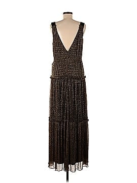 Hutch Metallic Tiered Gown (view 2)