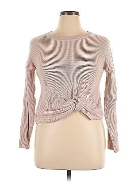Summer & Rose Pullover Sweater (view 1)