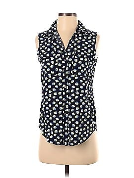 TWO by Vince Camuto Sleeveless Button-Down Shirt (view 1)
