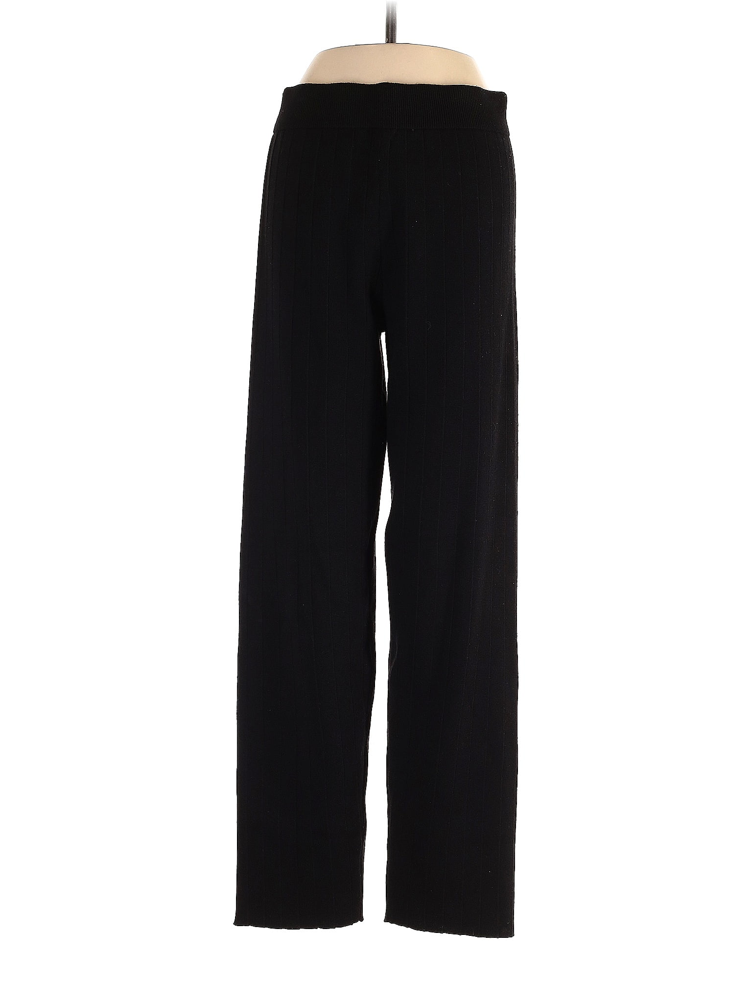 Silk & Salt Black Casual Pants Size S - 73% off | thredUP
