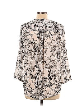 Katherine Barclay 3/4 Sleeve Blouse (view 2)