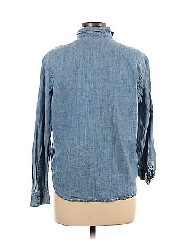 m.i.h Jeans Long Sleeve Button-Down Shirt (view 2)