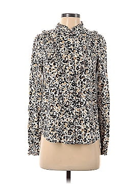 Maeve by Anthropologie Long Sleeve Button-Down Shirt (view 1)