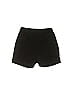 Unbranded Solid Black Shorts Size S - photo 1