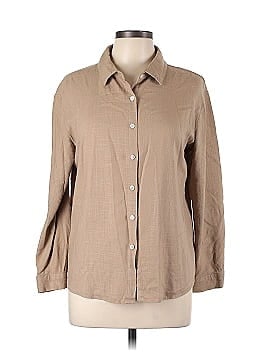 Unbranded Long Sleeve Blouse (view 1)