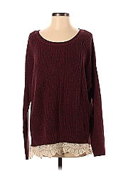 Pins And Needles Pullover Sweater