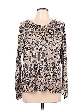 Flora Ashley Long Sleeve Top (view 1)