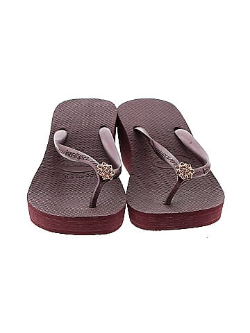 Maroon havaianas hot sale