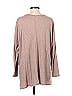 Zenana Brown Pullover Sweater Size M - photo 2