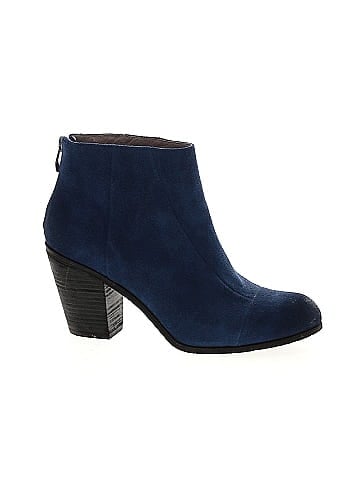 Vince camuto navy on sale boots