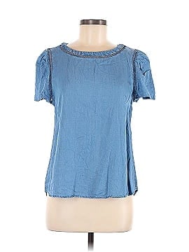 E&M Collection Short Sleeve Top (view 1)