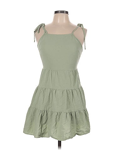 SHEIN, Dresses, Green Shein Formal Dress