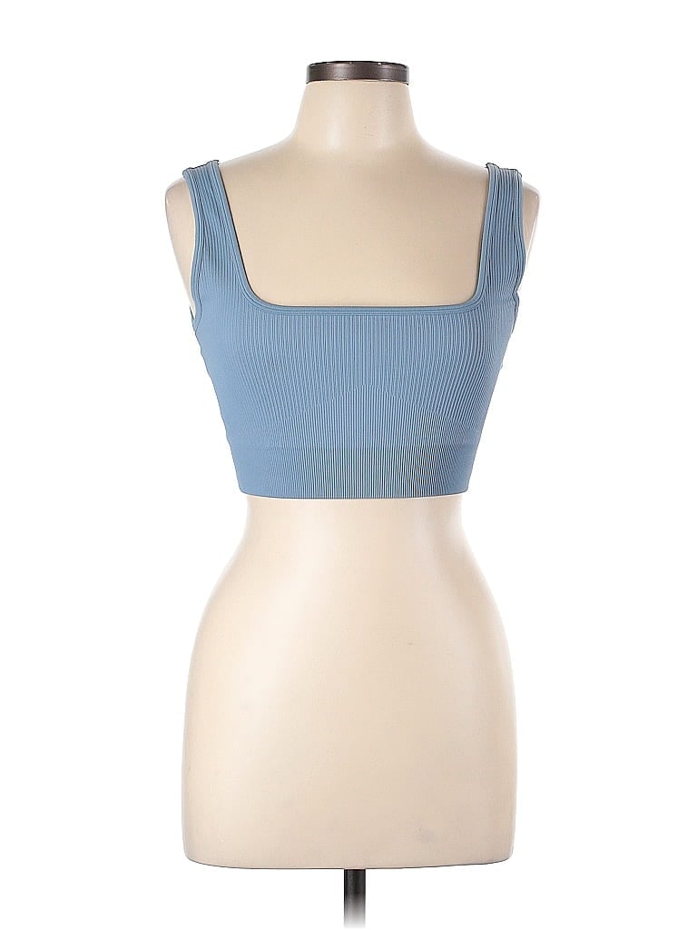Unbranded Blue Tank Top Size L - photo 1