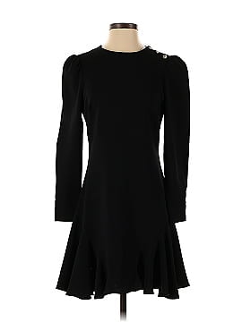 Shoshanna Black Dara Dress (view 1)