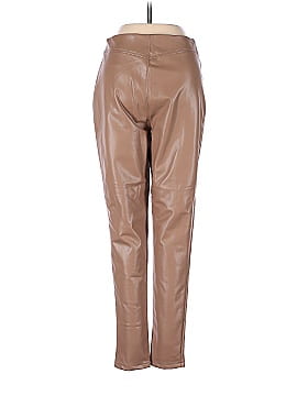 Ci Sono Faux Leather Pants (view 2)