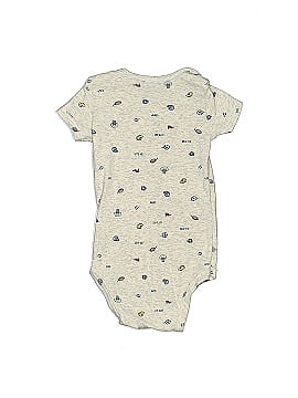 Carter's Short Sleeve Onesie (view 2)