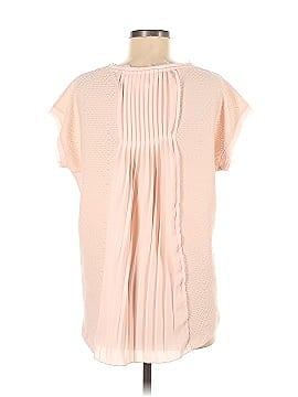 TWO by Vince Camuto Short Sleeve Blouse (view 2)
