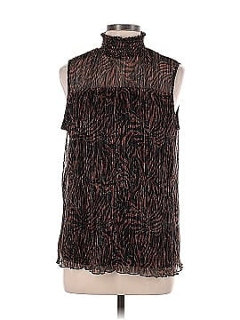 Adrianna Papell Sleeveless Blouse (view 1)