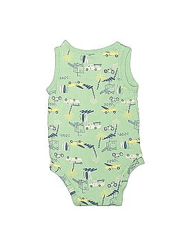 Carter's Short Sleeve Onesie (view 2)