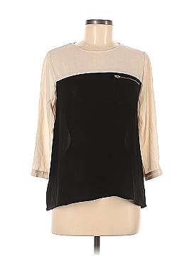 Lefties Long Sleeve Blouse (view 1)