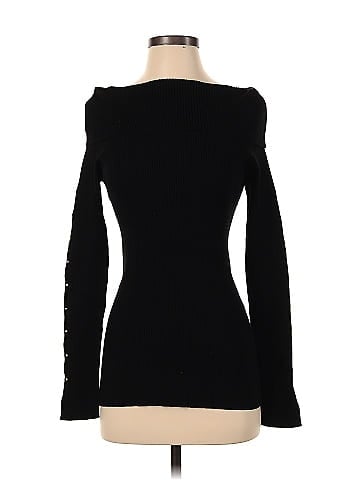 White house black hot sale market black sweater