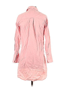 Halston Heritage Long Sleeve Button-Down Shirt (view 2)
