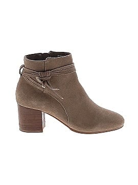 Violet & red deals rachel suede bootie