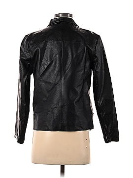 BB Dakota Faux Leather Jacket (view 2)