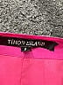 Timo Weiland Solid Pink Formal Skirt Size 0 - photo 4