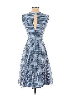 L.K. Bennett Blue Abbie Dress (view 2)