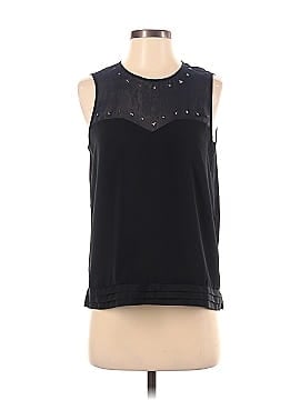 American Eagle Outfitters Sleeveless Blouse (view 1)